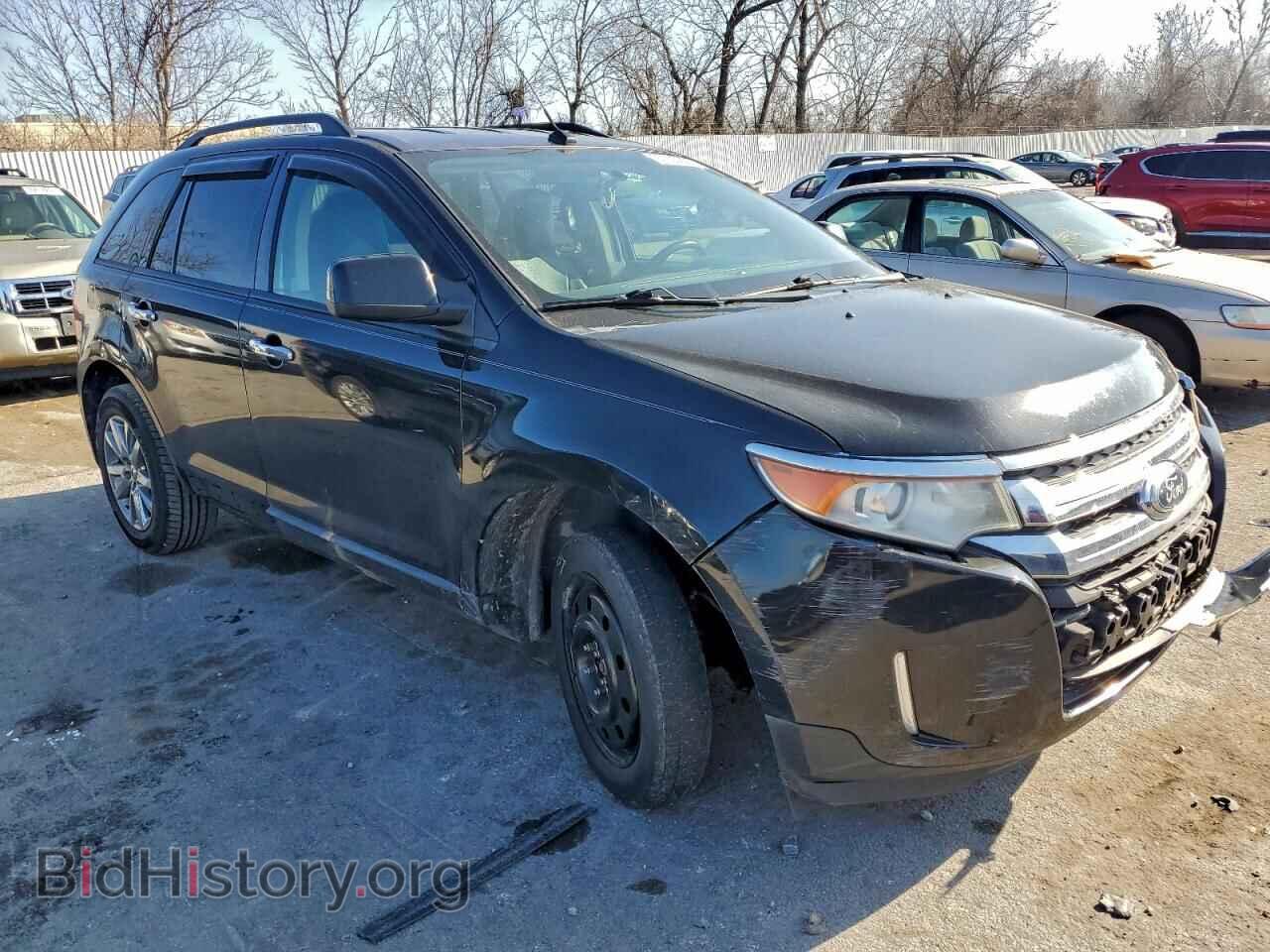 2011 FORD EDGE - VIN: 2FMDK3JC8BBA02601 - Photo 4