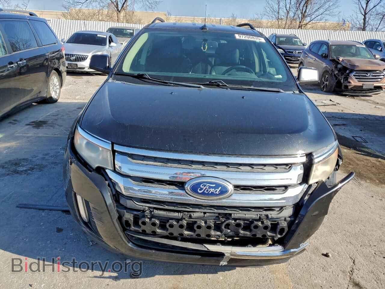 2011 FORD EDGE - VIN: 2FMDK3JC8BBA02601 - Photo 5