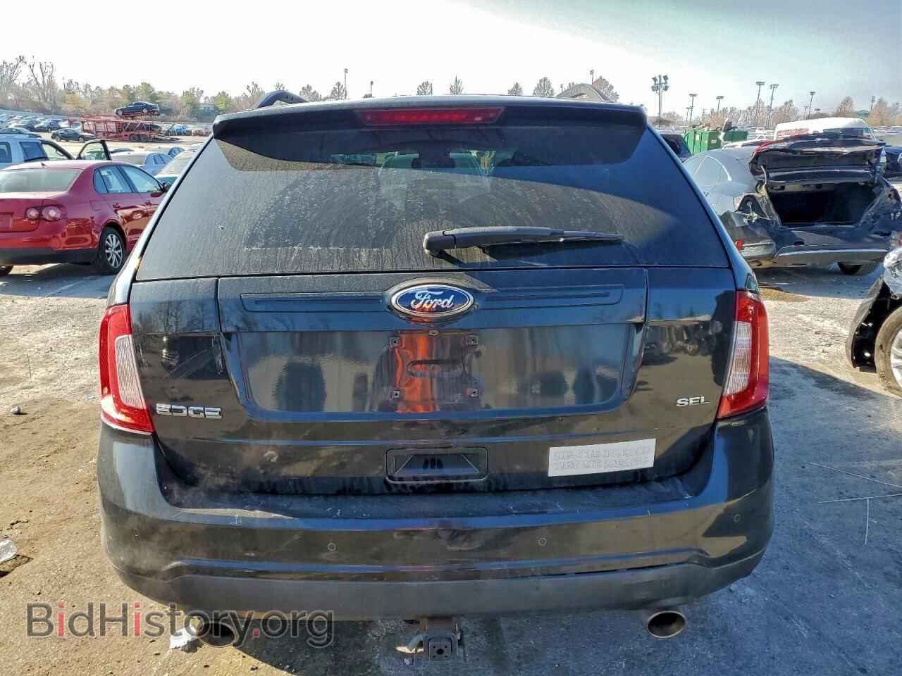 2011 FORD EDGE - VIN: 2FMDK3JC8BBA02601 - Photo 6