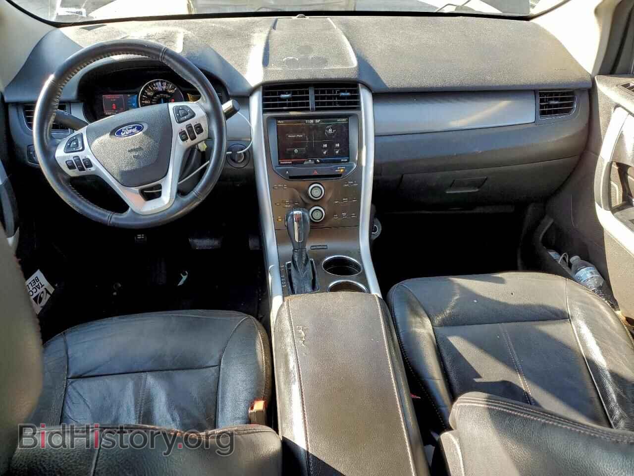 2011 FORD EDGE - VIN: 2FMDK3JC8BBA02601 - Photo 8