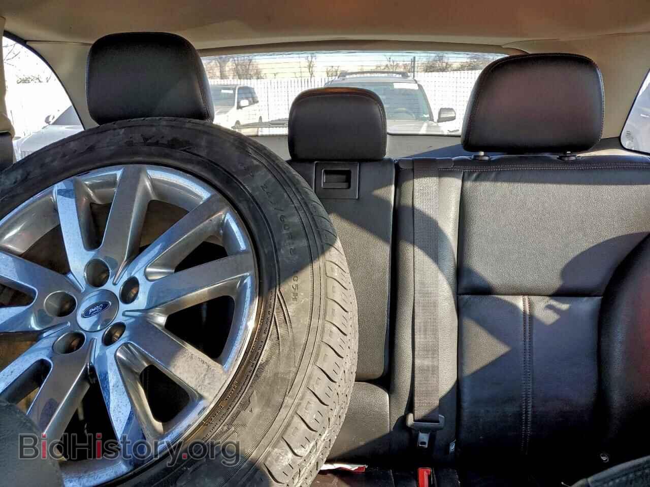 2011 FORD EDGE - VIN: 2FMDK3JC8BBA02601 - Photo 10