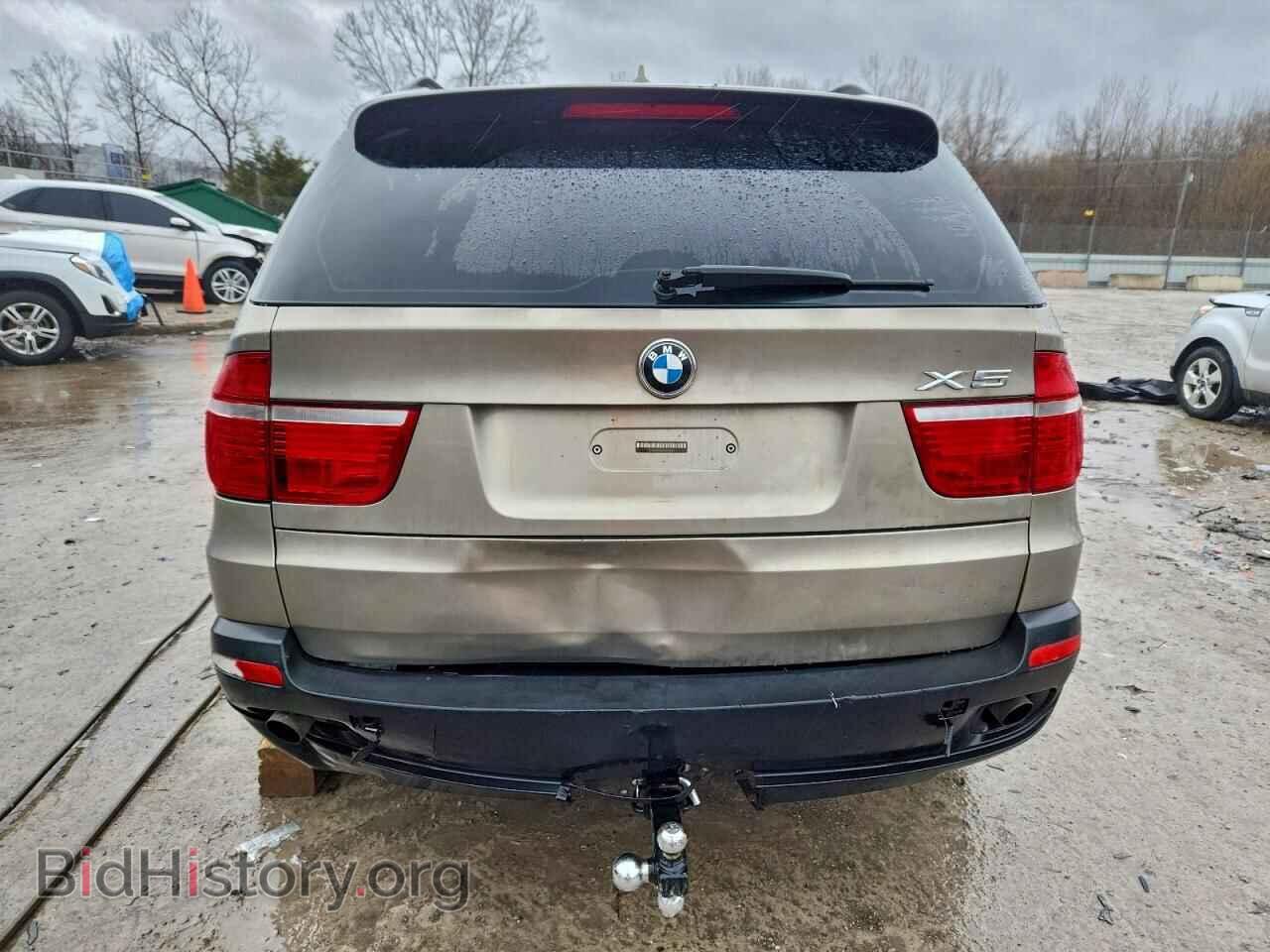 2007 BMW X5 - VIN: 5UXFE43577L018965 - Фото 6