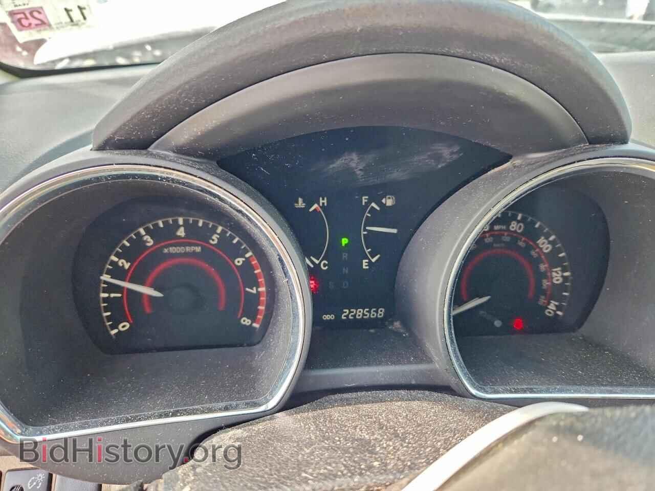 2012 TOYOTA HIGHLANDER - VIN: 5TDZA3EH3CS024895 - Фото 9
