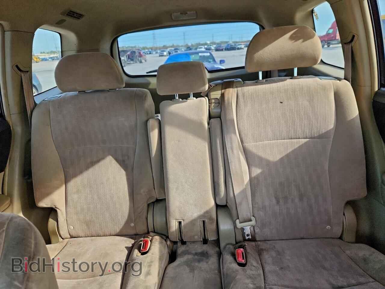 2012 TOYOTA HIGHLANDER - VIN: 5TDZA3EH3CS024895 - Фото 10