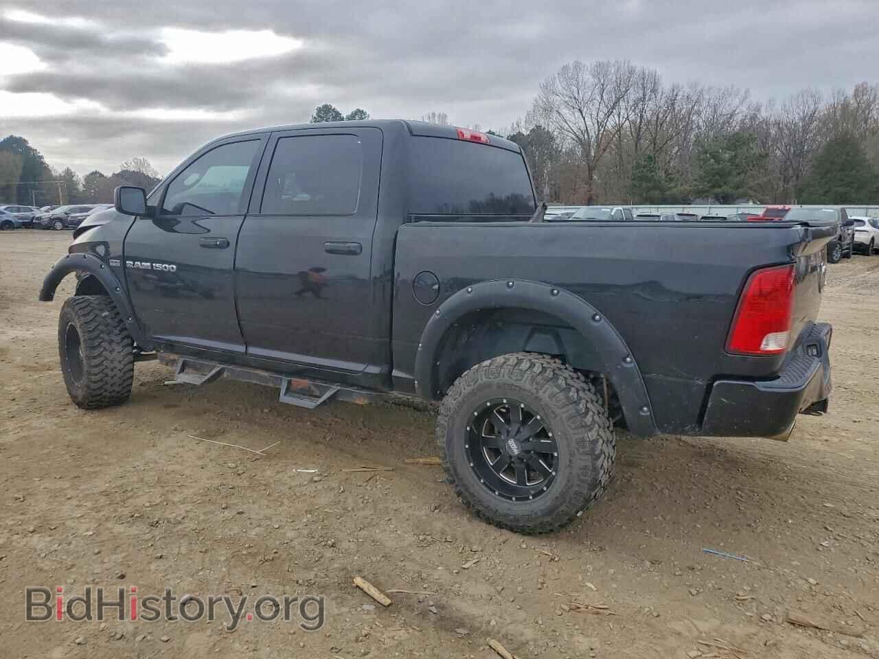 2012 DODGE RAM 1500 - VIN: 1C6RD7KTXCS269442 - Фото 2