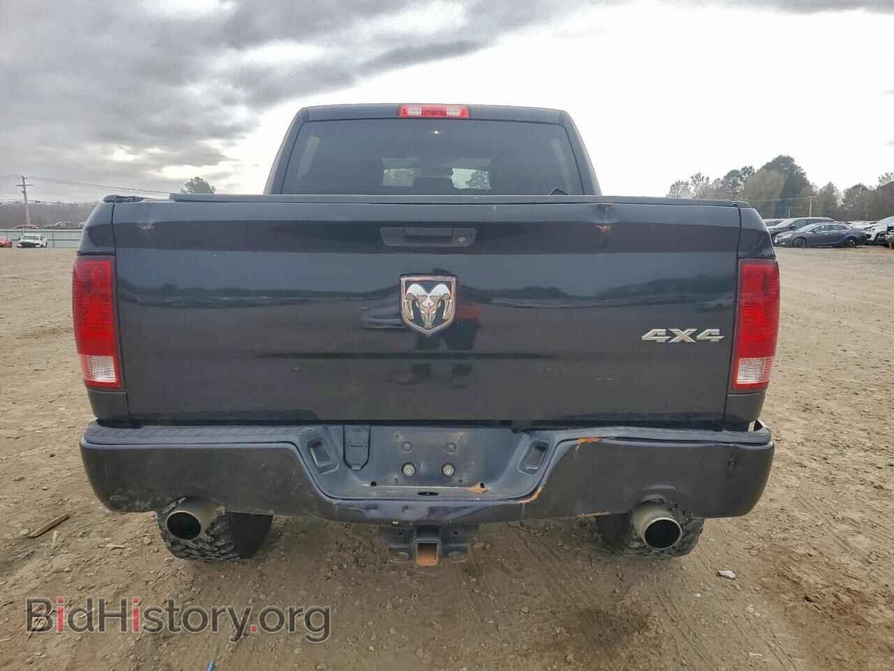 2012 DODGE RAM 1500 - VIN: 1C6RD7KTXCS269442 - Фото 6