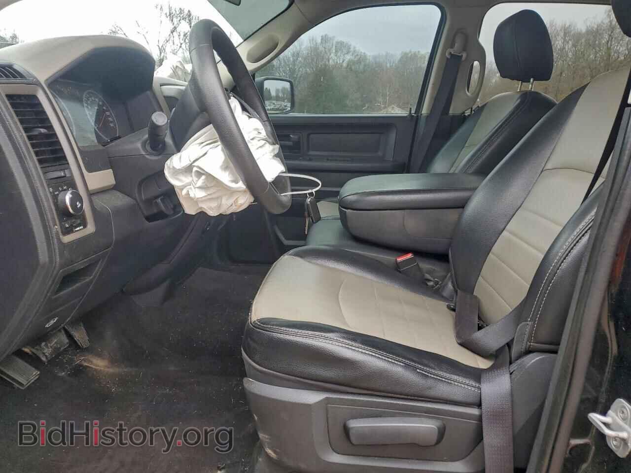 2012 DODGE RAM 1500 - VIN: 1C6RD7KTXCS269442 - Фото 7