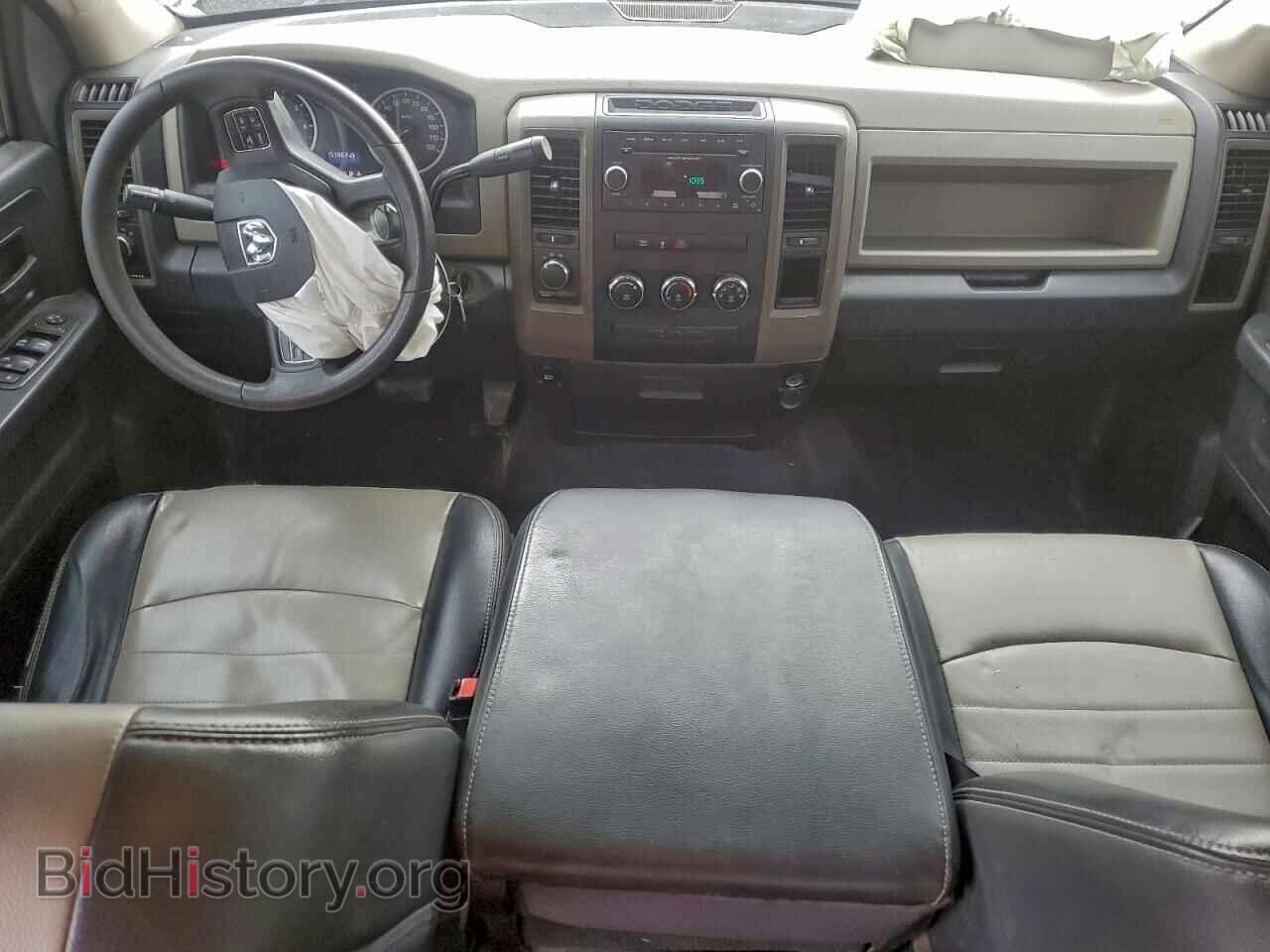 2012 DODGE RAM 1500 - VIN: 1C6RD7KTXCS269442 - Фото 8