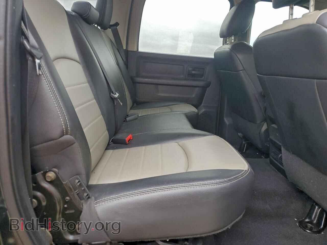 2012 DODGE RAM 1500 - VIN: 1C6RD7KTXCS269442 - Фото 10