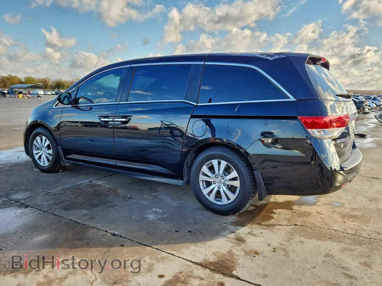 2015 HONDA All Models - VIN: 5FNRL5H6XFB031416 - Фото 2