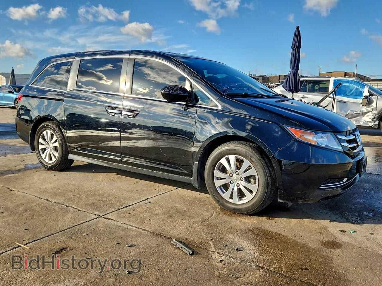 2015 HONDA All Models - VIN: 5FNRL5H6XFB031416 - Фото 4
