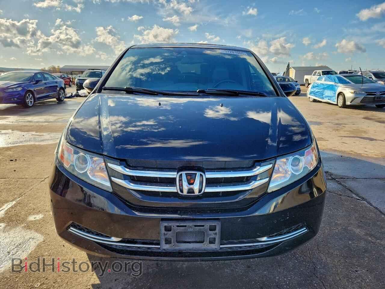 2015 HONDA All Models - VIN: 5FNRL5H6XFB031416 - Фото 5