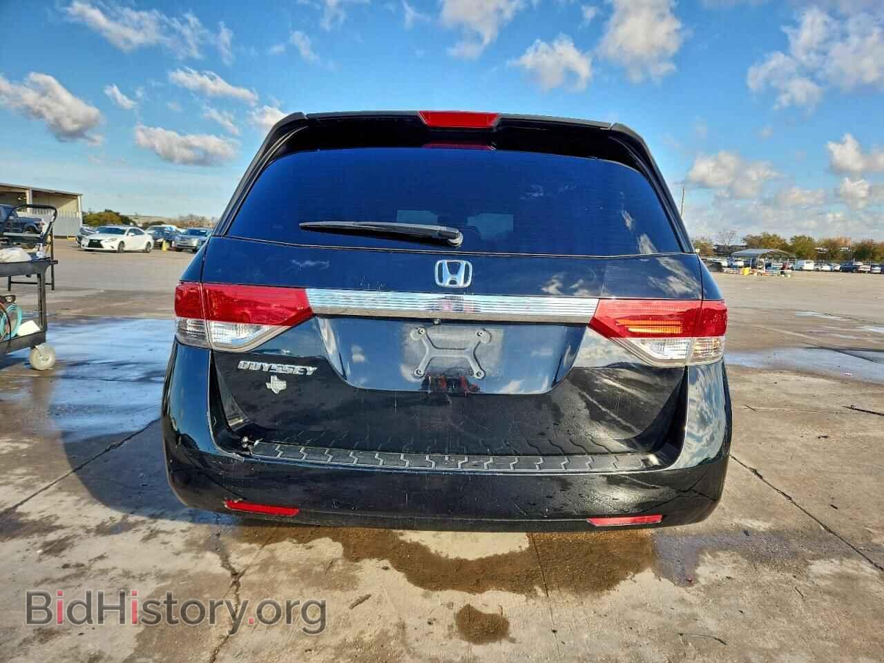 2015 HONDA All Models - VIN: 5FNRL5H6XFB031416 - Фото 6