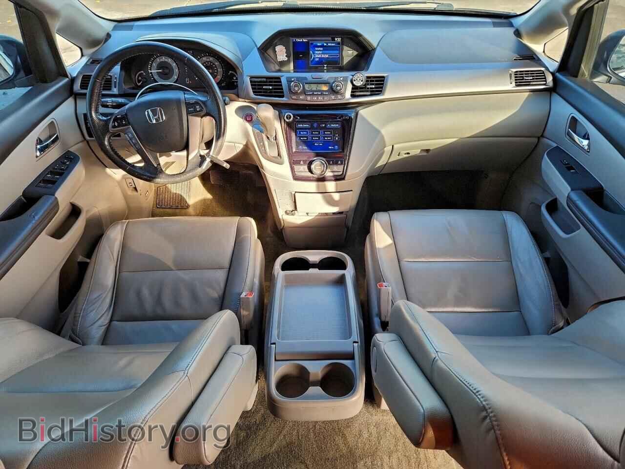 2015 HONDA All Models - VIN: 5FNRL5H6XFB031416 - Фото 8