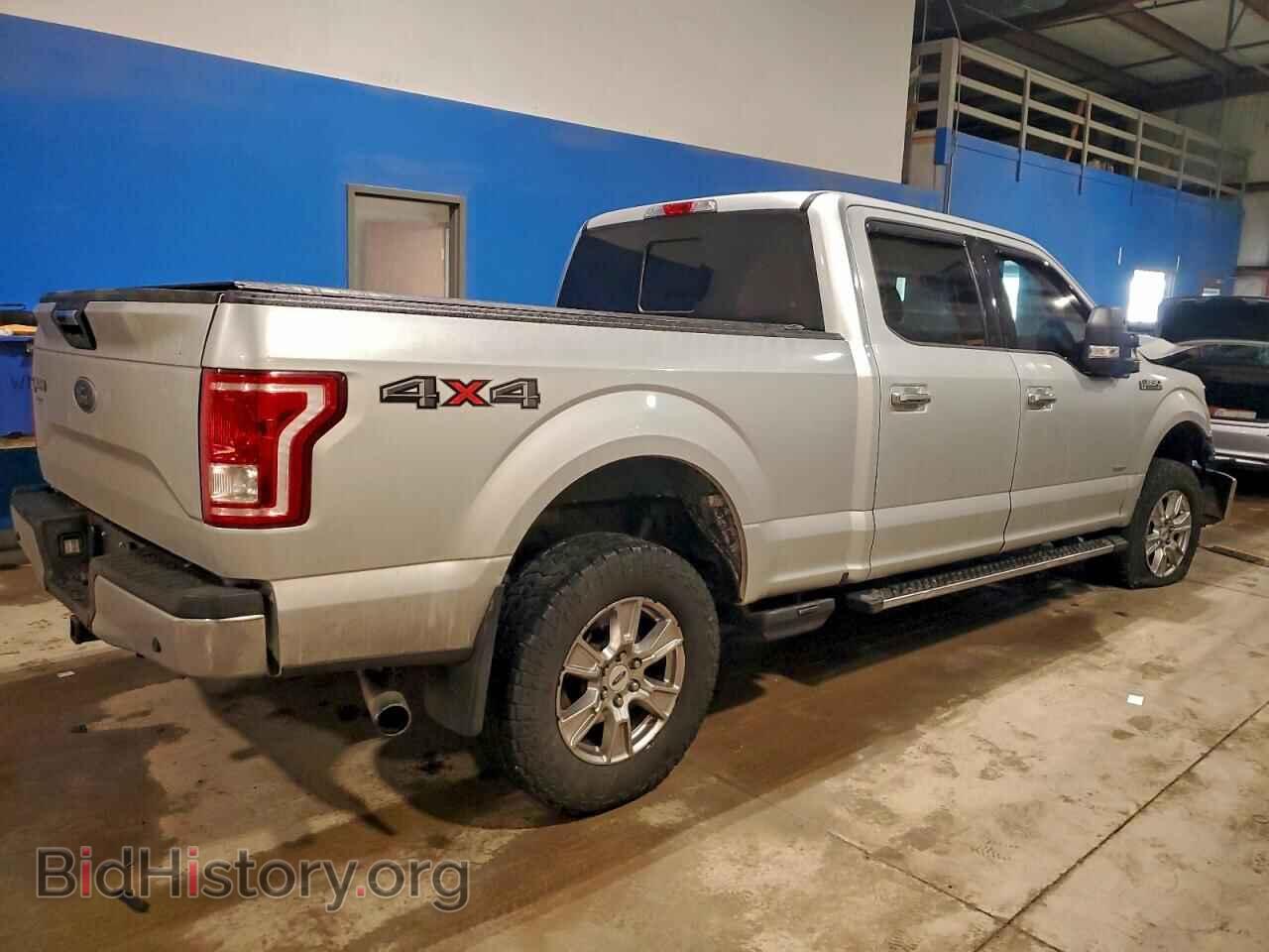 2015 FORD F-150 - VIN: 1FTFW1EG4FKD58820 - Фото 3