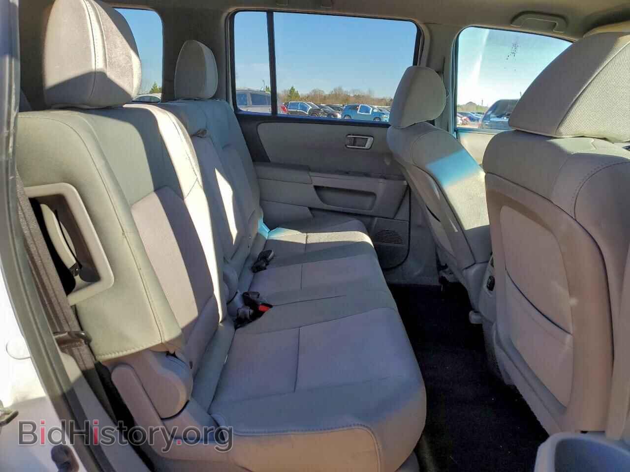 2013 HONDA PILOT - VIN: 5FNYF3H43DB029963 - Фото 11