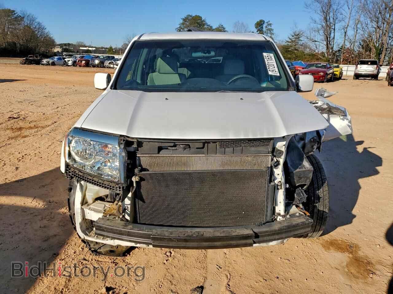 2013 HONDA PILOT - VIN: 5FNYF3H43DB029963 - Фото 5