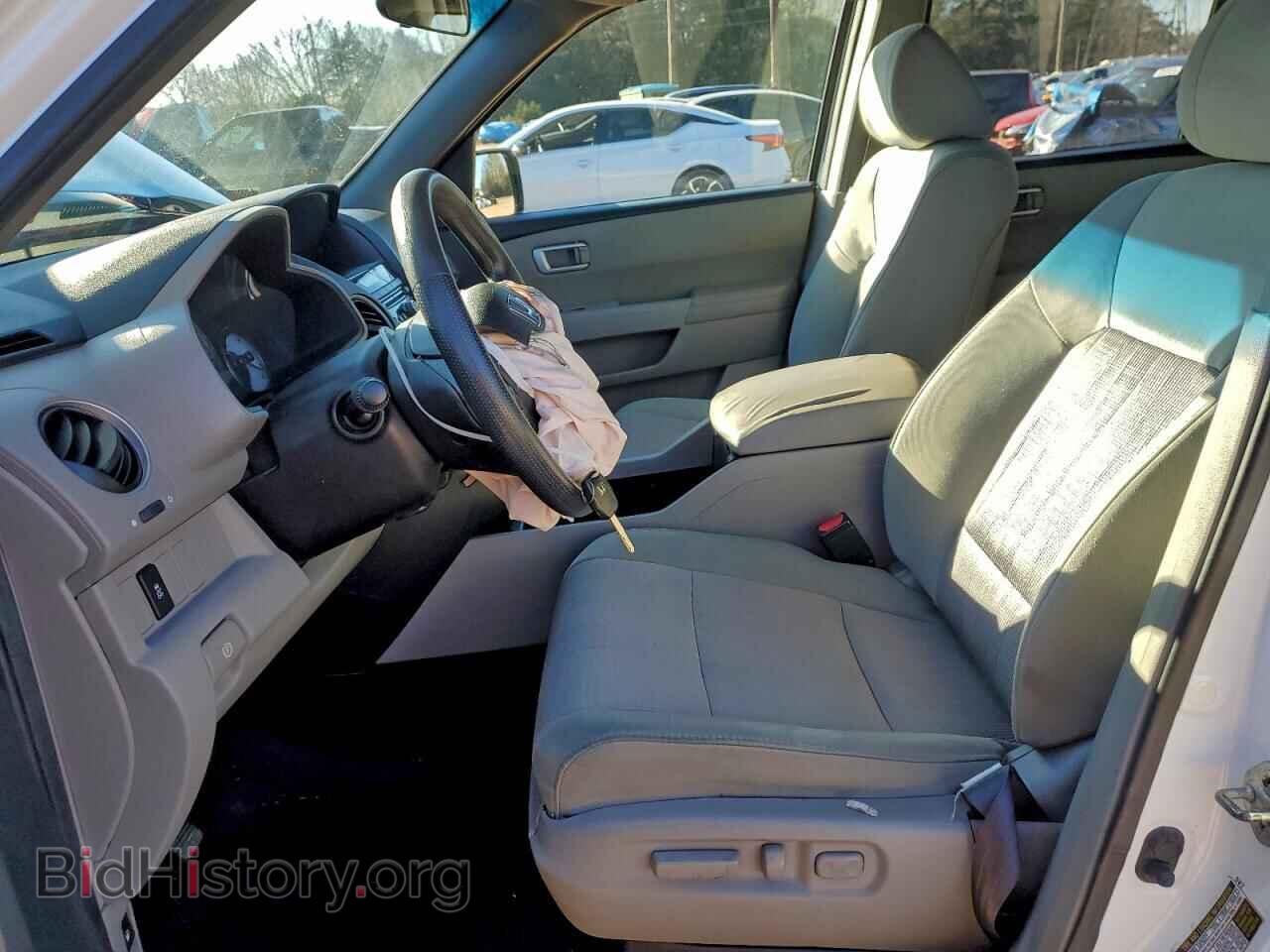 2013 HONDA PILOT - VIN: 5FNYF3H43DB029963 - Фото 7