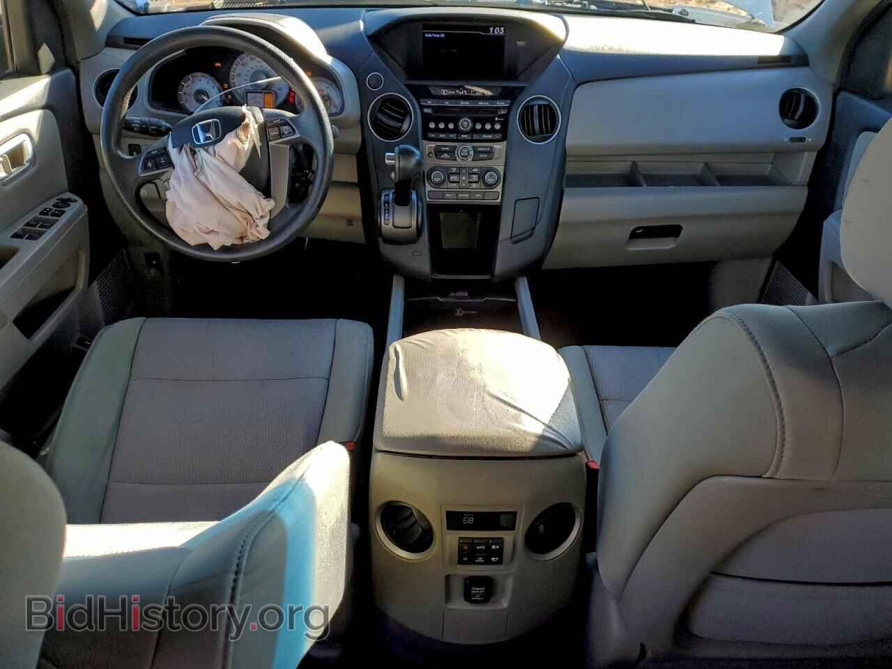 2013 HONDA PILOT - VIN: 5FNYF3H43DB029963 - Фото 8