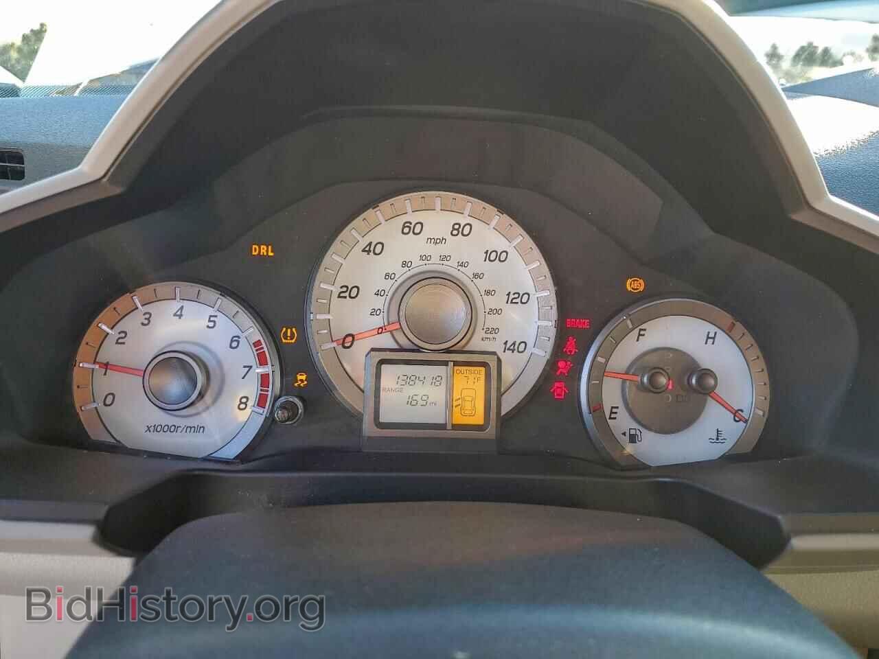 2013 HONDA PILOT - VIN: 5FNYF3H43DB029963 - Фото 9