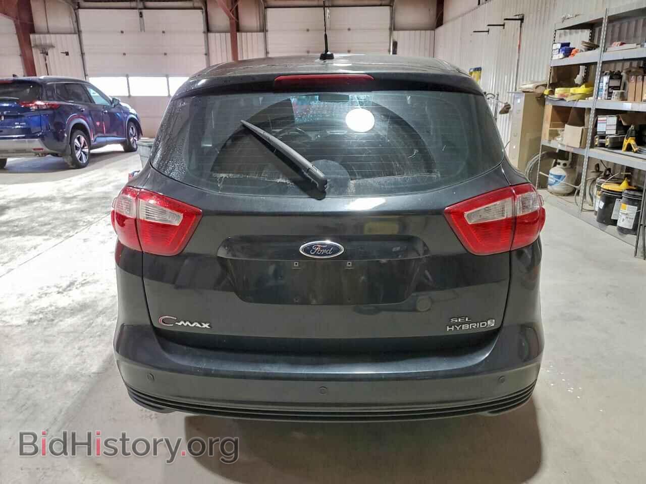 2013 FORD CMAX - VIN: 1FADP5BUXDL542369 - Фото 6