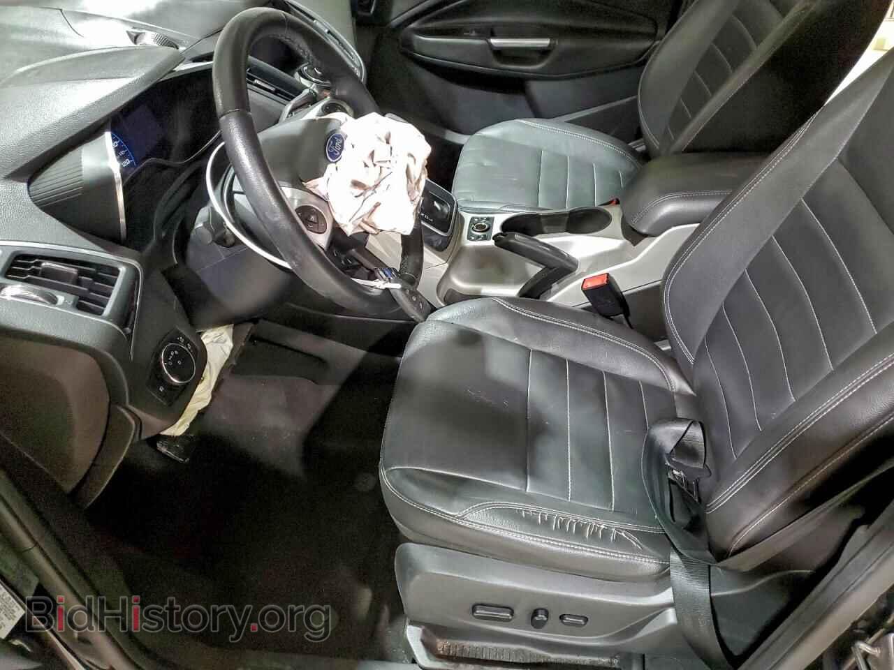 2013 FORD CMAX - VIN: 1FADP5BUXDL542369 - Фото 7