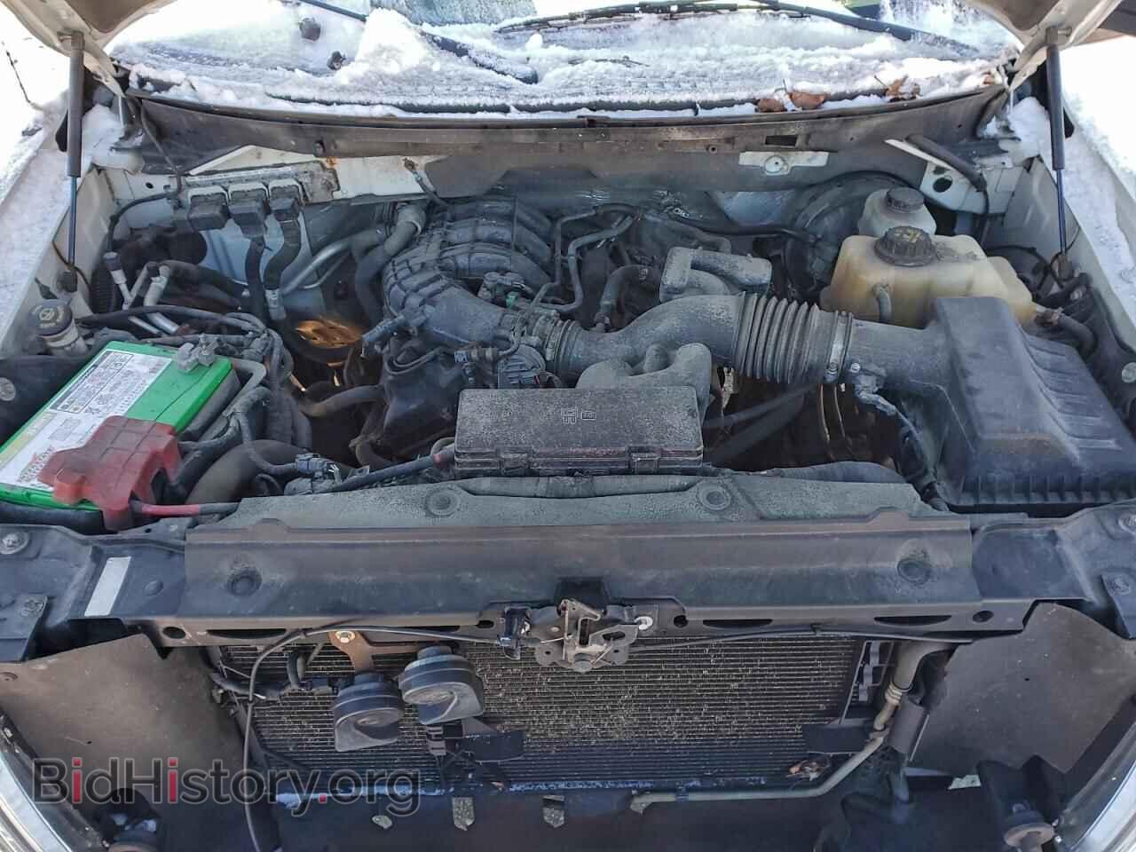 2011 FORD All Models - VIN: 1FTMF1CM9BKD07081 - Фото 11