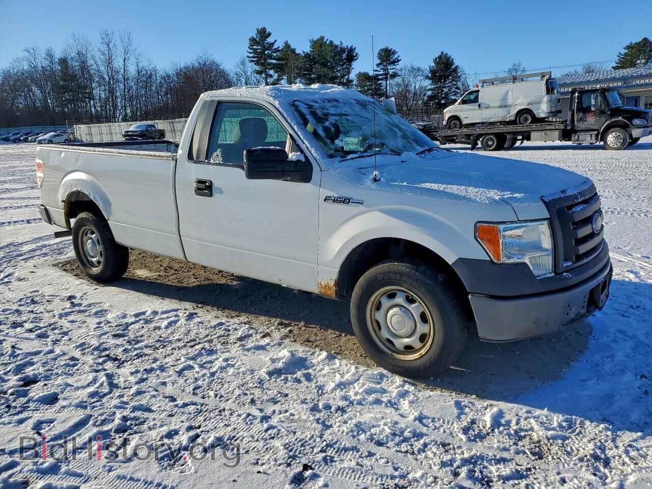 2011 FORD All Models - VIN: 1FTMF1CM9BKD07081 - Фото 4