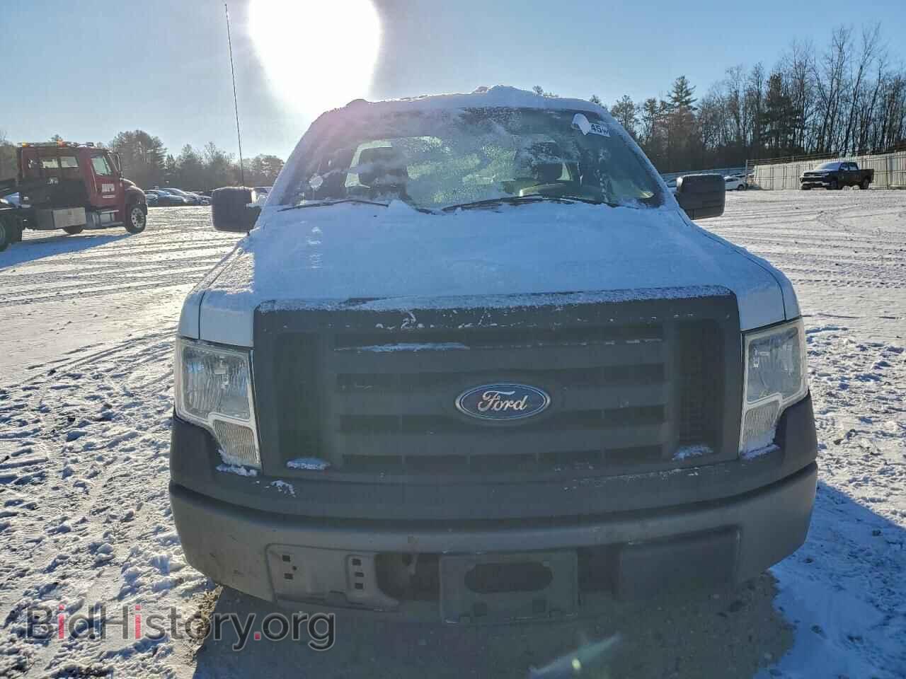 2011 FORD All Models - VIN: 1FTMF1CM9BKD07081 - Фото 5
