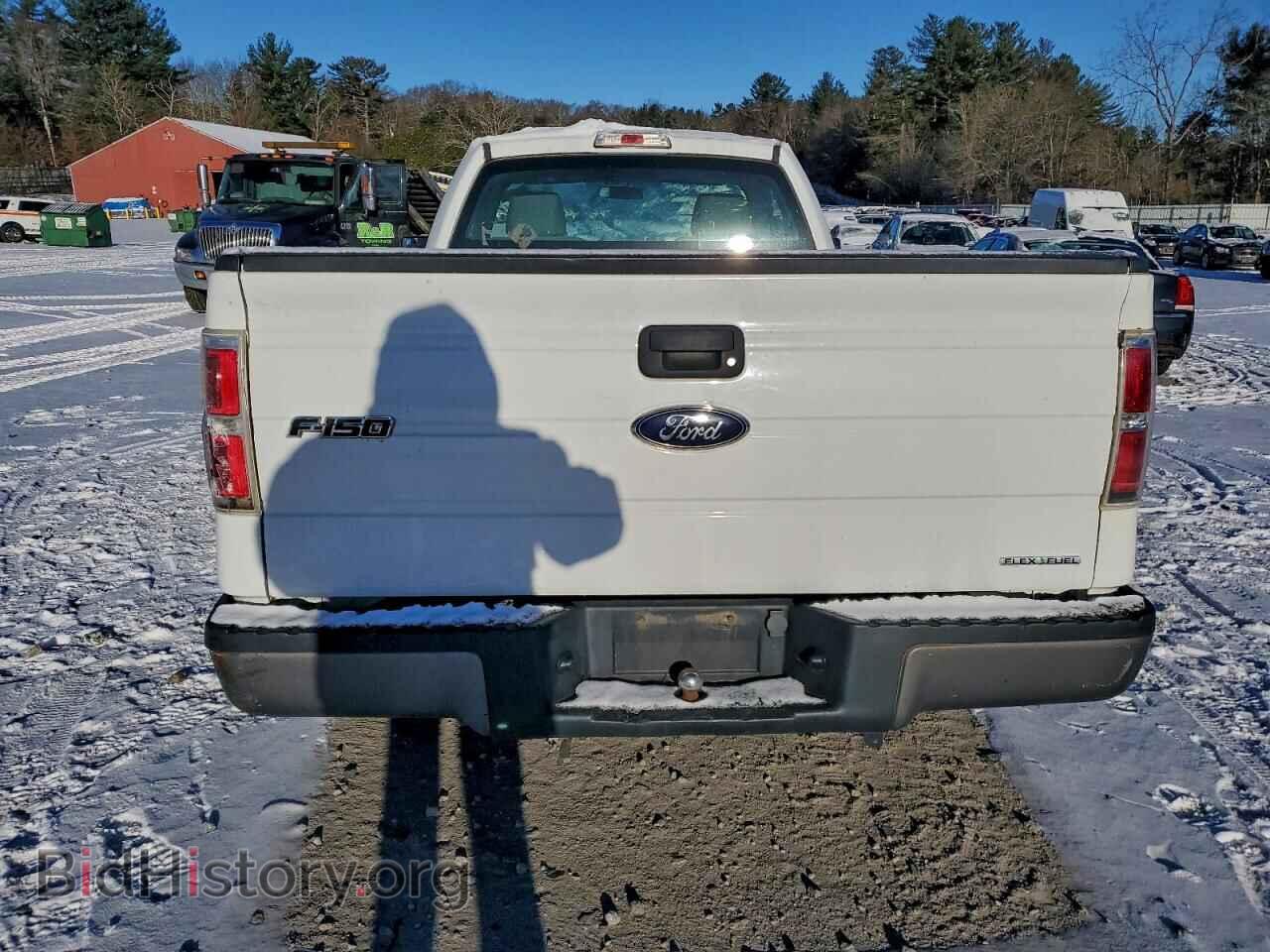 2011 FORD All Models - VIN: 1FTMF1CM9BKD07081 - Фото 6