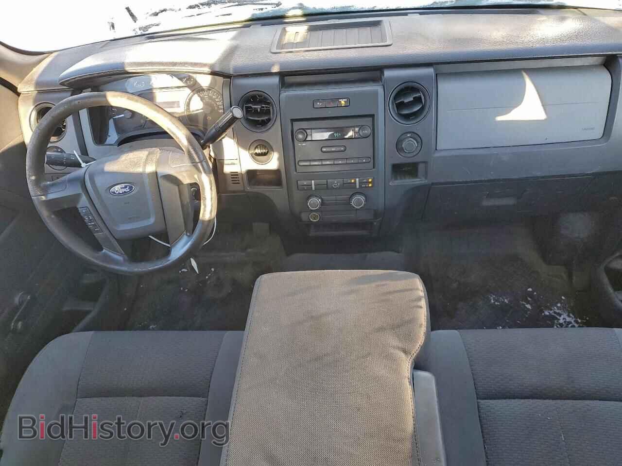 2011 FORD All Models - VIN: 1FTMF1CM9BKD07081 - Фото 8