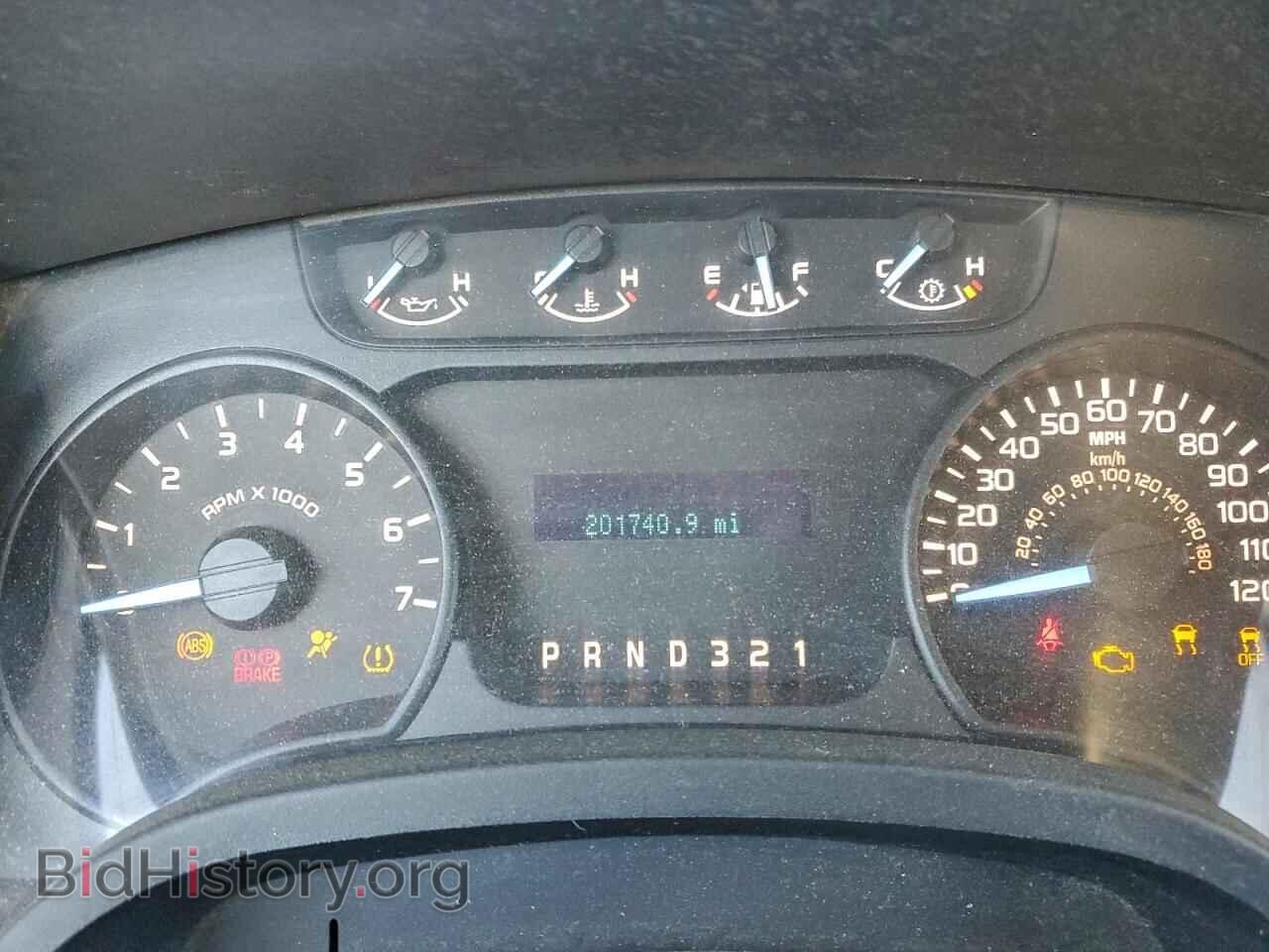 2011 FORD All Models - VIN: 1FTMF1CM9BKD07081 - Фото 9