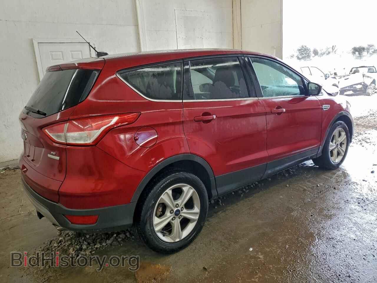2016 FORD ESCAPE - VIN: 1FMCU0GX4GUB79145 - Фото 3
