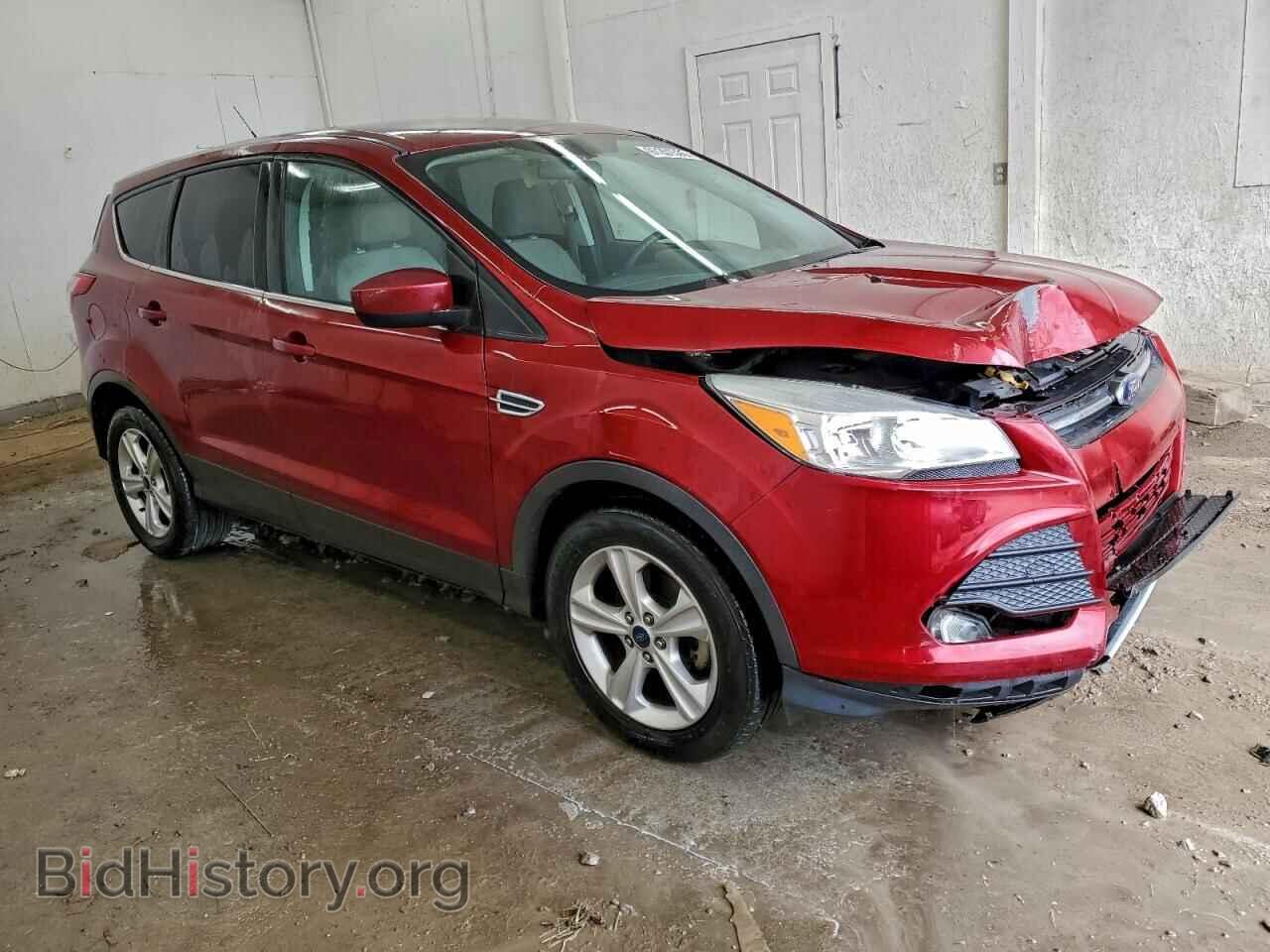 2016 FORD ESCAPE - VIN: 1FMCU0GX4GUB79145 - Фото 4