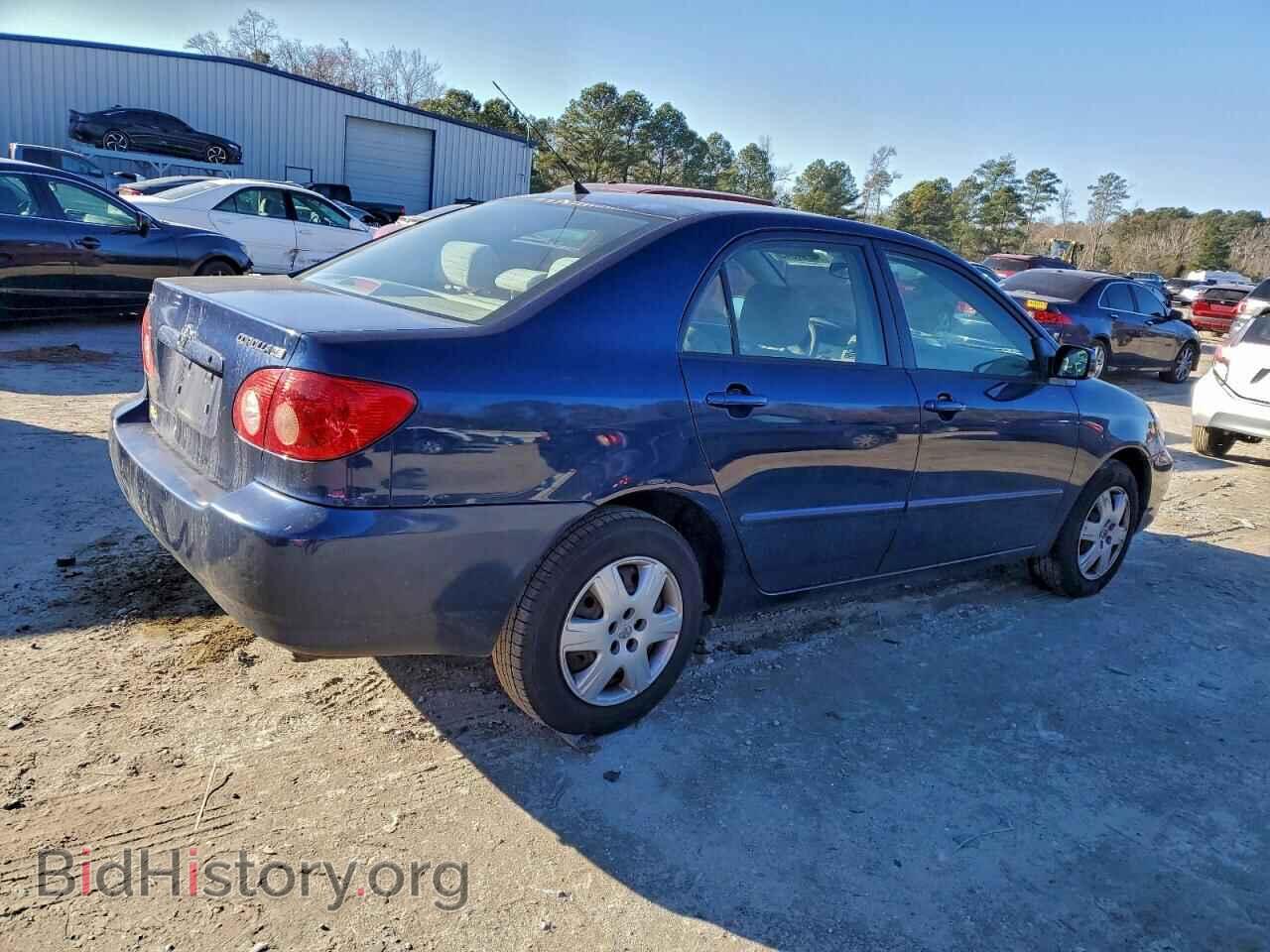 2006 TOYOTA COROLLA - VIN: 2T1BR32E76C657255 - Фото 3