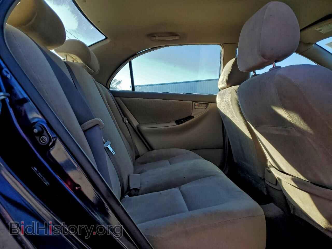 2006 TOYOTA COROLLA - VIN: 2T1BR32E76C657255 - Фото 10