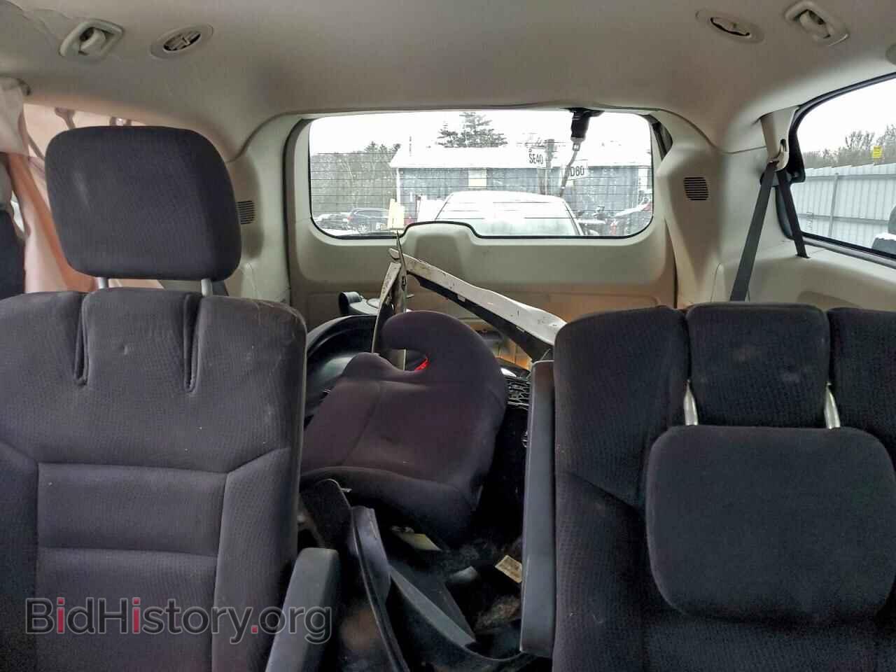 2014 DODGE CARAVAN - VIN: 2C4RDGCG4ER423335 - Фото 10