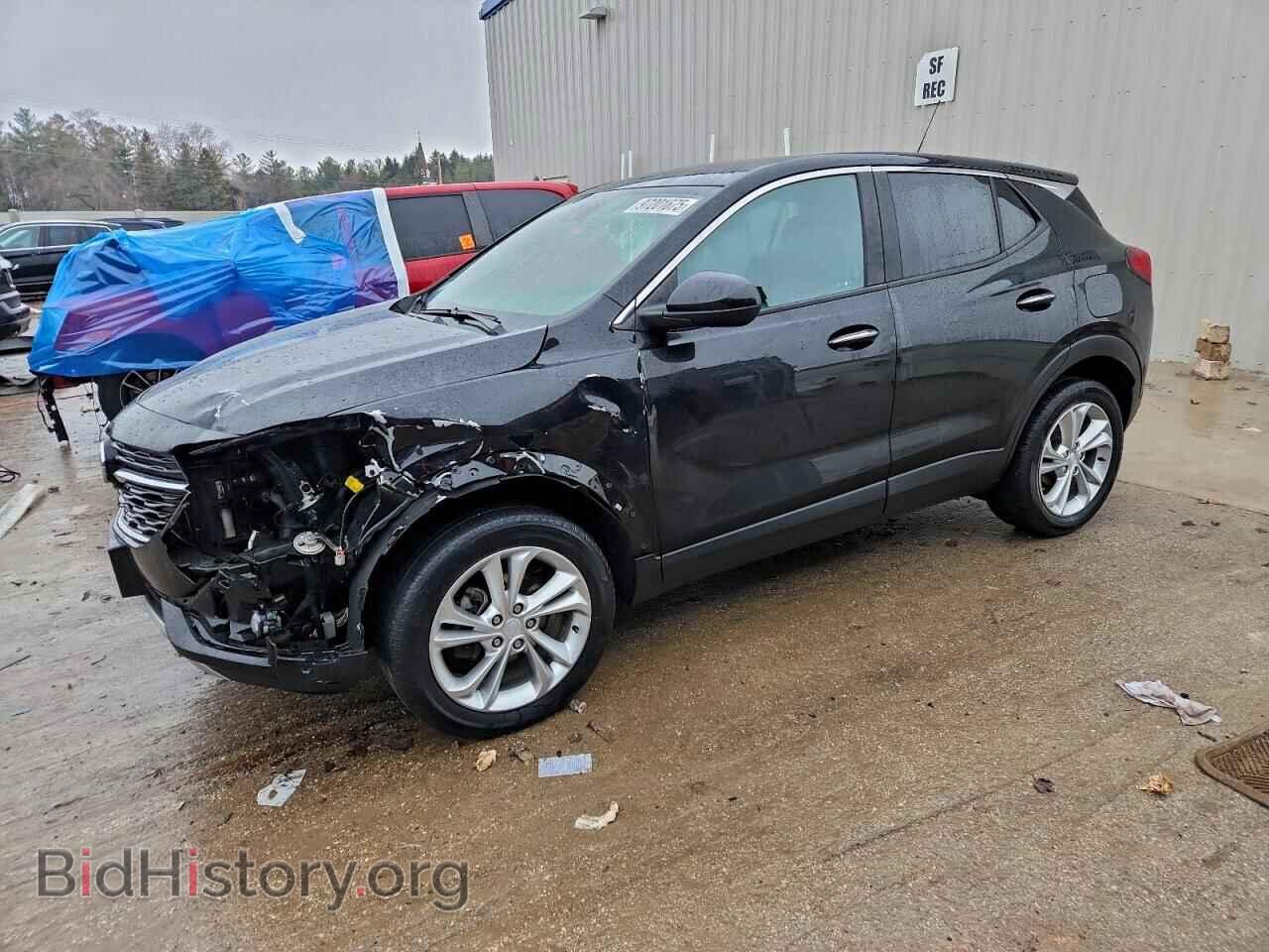Фотография KL4MMCSL3NB061072 - BUICK ENCORE 2022