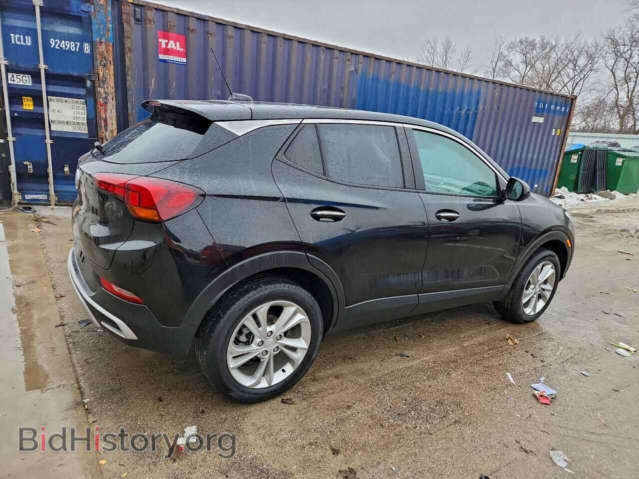 2022 BUICK ENCORE - VIN: KL4MMCSL3NB061072 - Фото 3