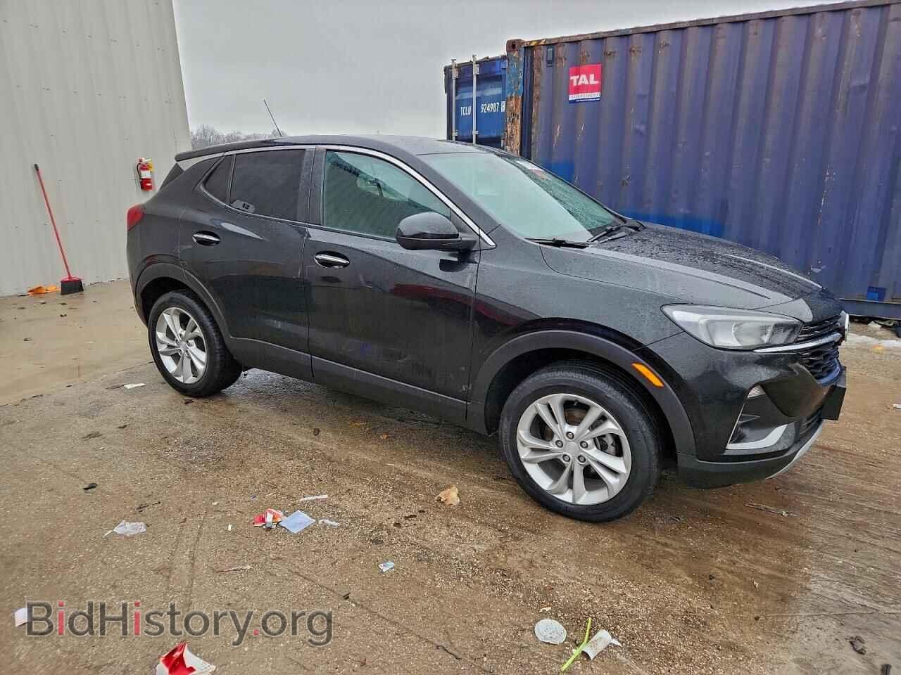 2022 BUICK ENCORE - VIN: KL4MMCSL3NB061072 - Фото 4