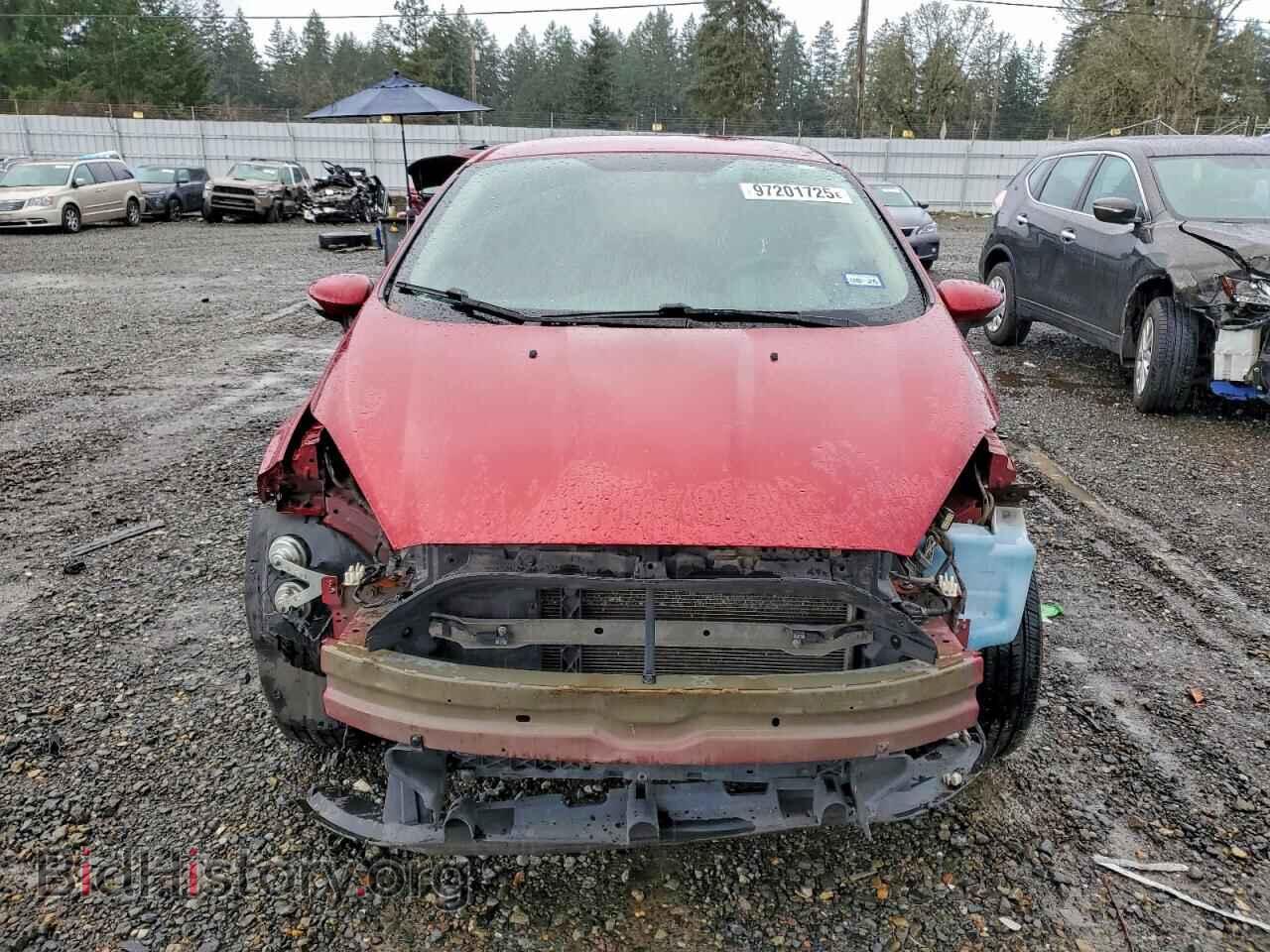 2016 FORD FIESTA - VIN: 3FADP4EJ8GM104903 - Фото 5