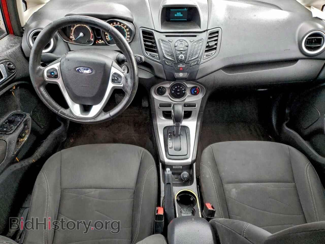 2016 FORD FIESTA - VIN: 3FADP4EJ8GM104903 - Фото 8