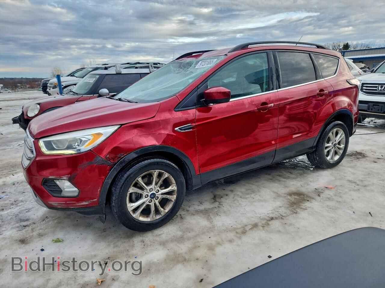 Photo 1FMCU0GDXHUE06099 - FORD ESCAPE 2017