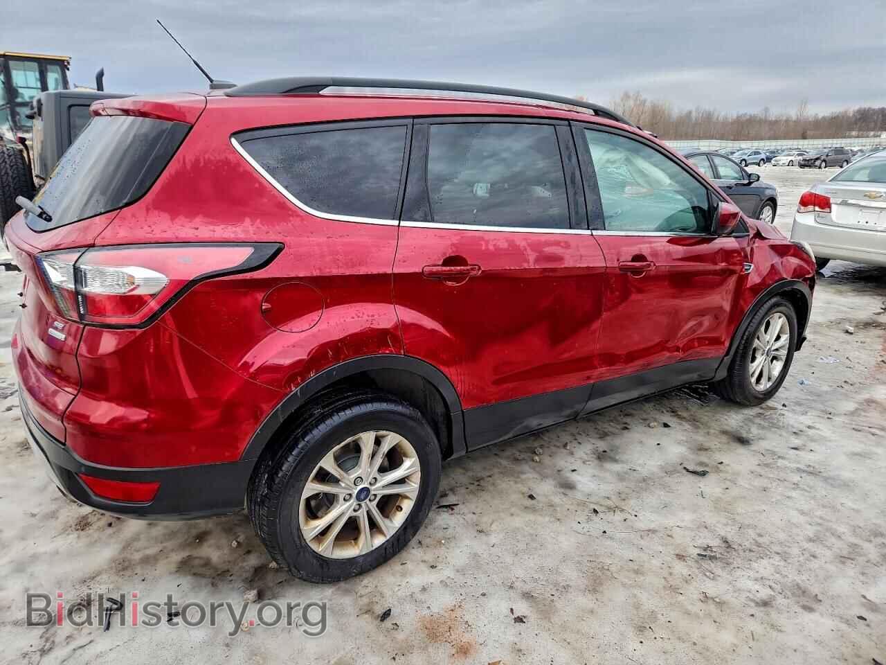 2017 FORD ESCAPE - VIN: 1FMCU0GDXHUE06099 - Фото 3