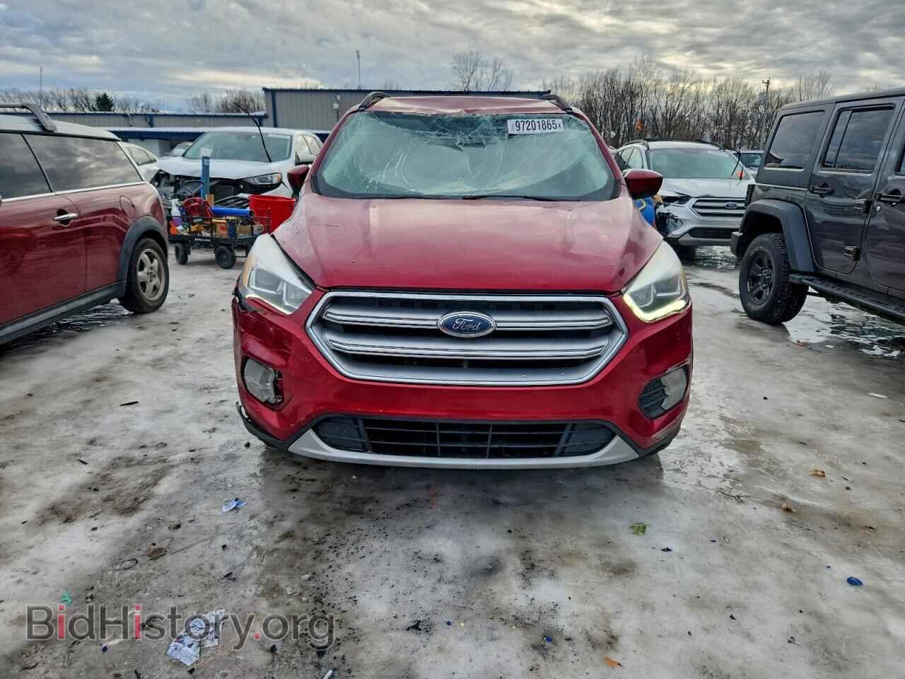 2017 FORD ESCAPE - VIN: 1FMCU0GDXHUE06099 - Фото 5