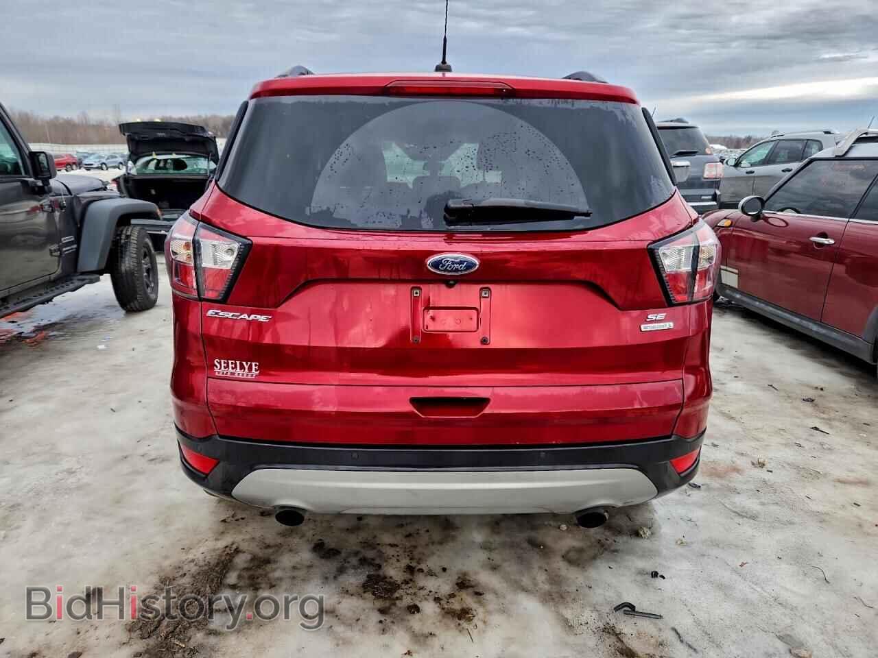 2017 FORD ESCAPE - VIN: 1FMCU0GDXHUE06099 - Фото 6