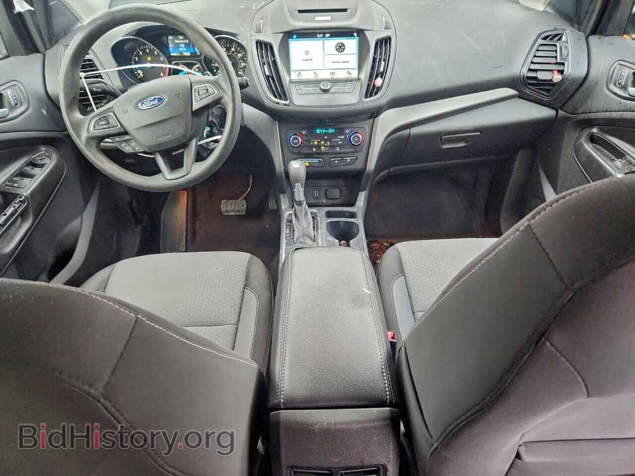 2017 FORD ESCAPE - VIN: 1FMCU0GDXHUE06099 - Фото 8