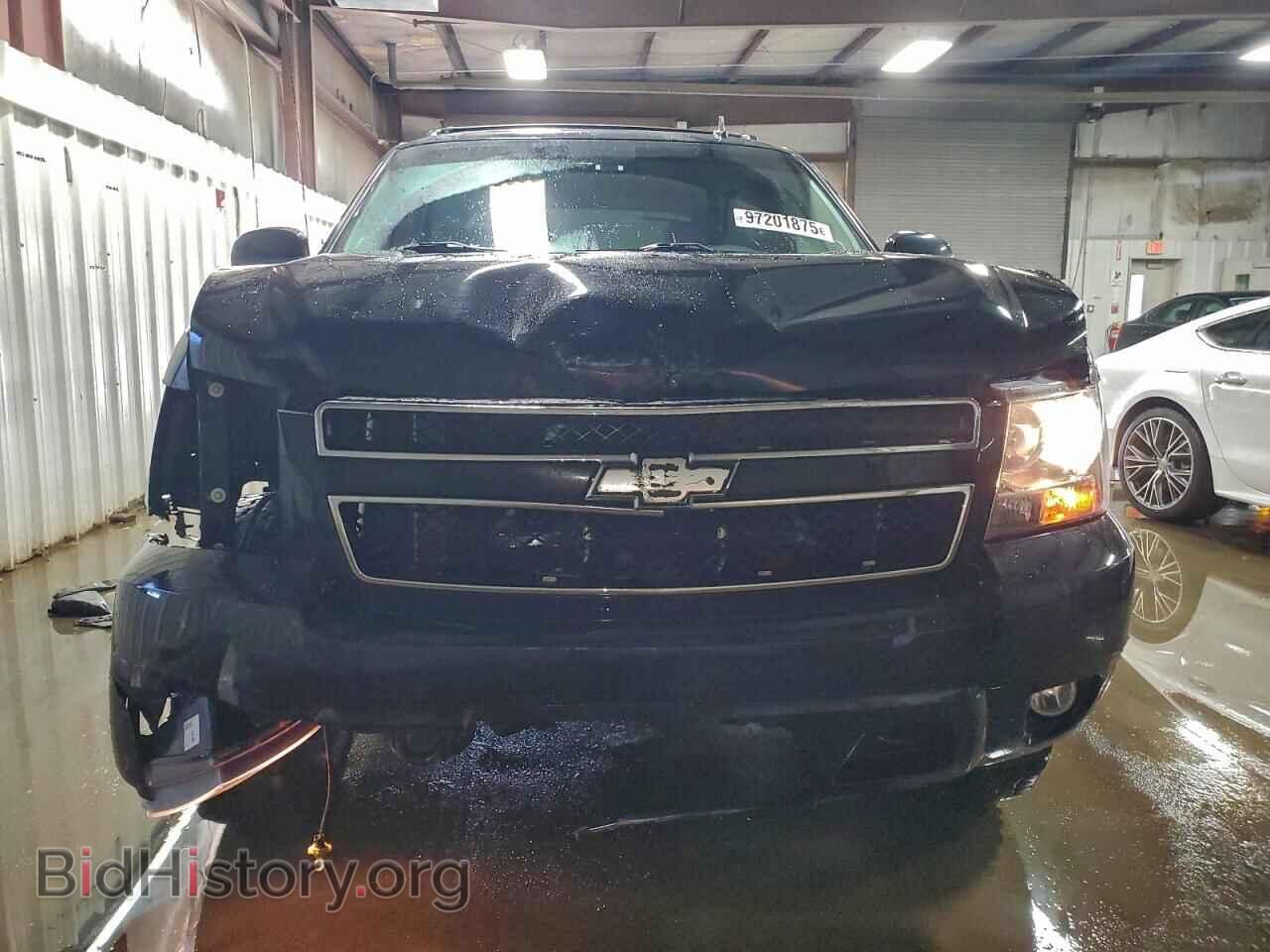 2011 CHEVROLET AVALANCHE - VIN: 3GNTKFE35BG235481 - Фото 5