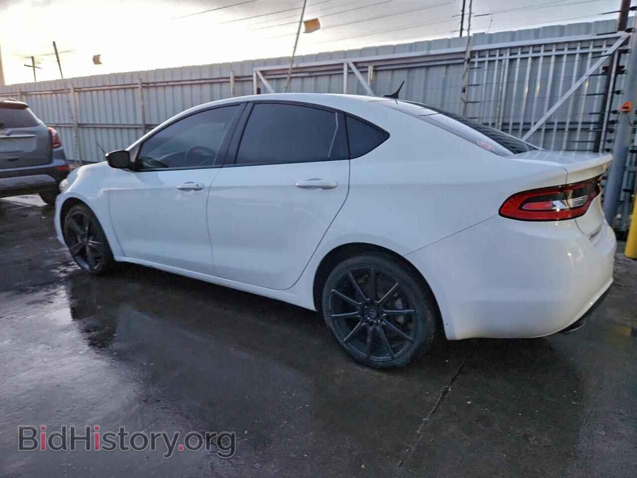 2015 DODGE DART - VIN: 1C3CDFBBXFD390565 - Фото 2