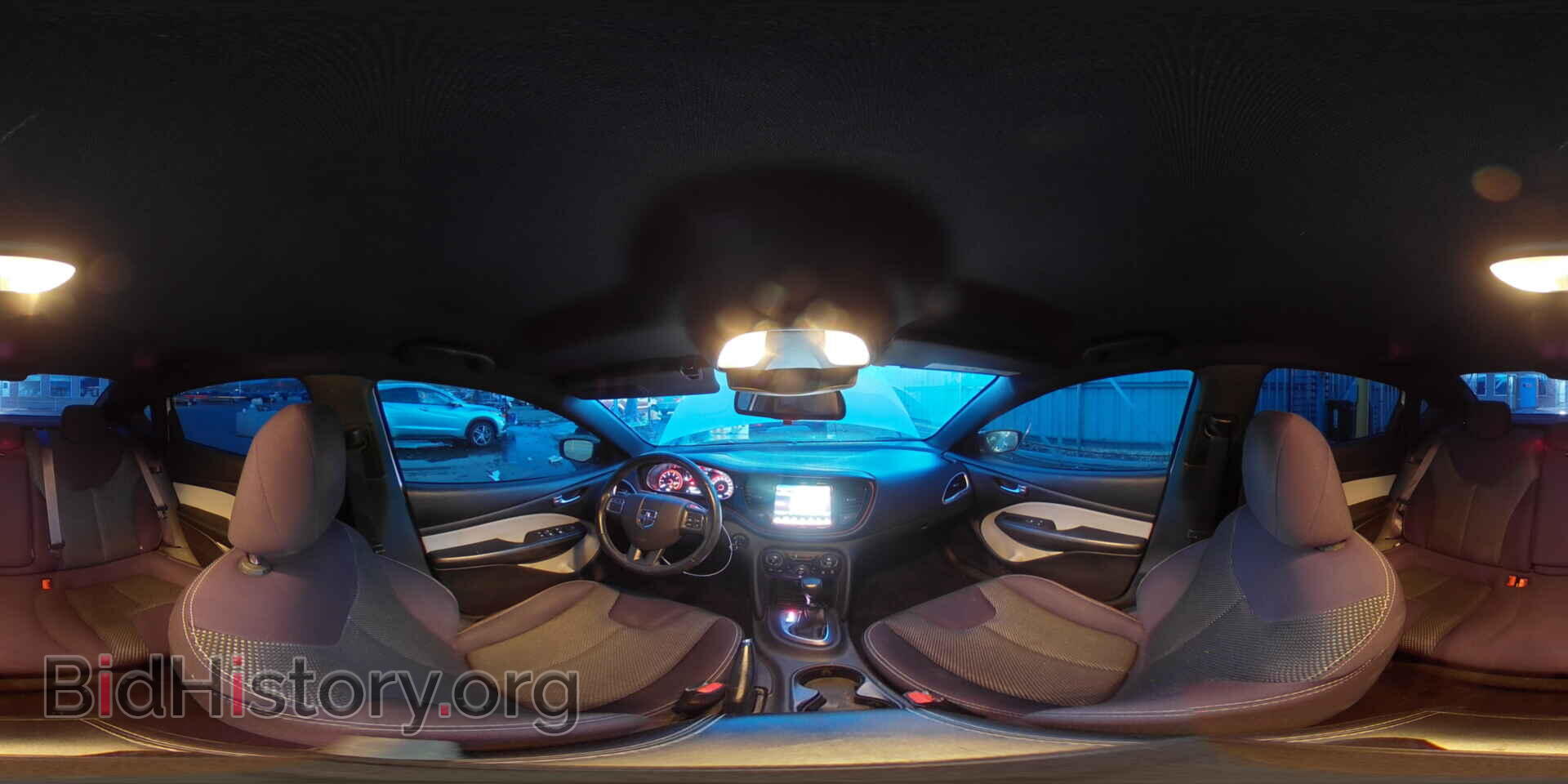 2015 DODGE DART - VIN: 1C3CDFBBXFD390565 - Фото 14